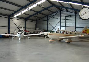 Aircraft Hangar BY-083