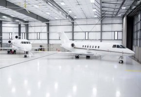 Aircraft Hangar BY-086