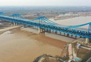 Railway and highway bridges BY-137