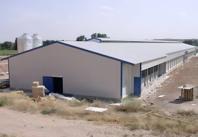 Poultry House for Sudan BY-219